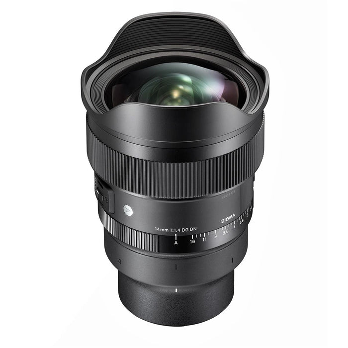 Sigma 14mm F1.4 DG DN Art Lens