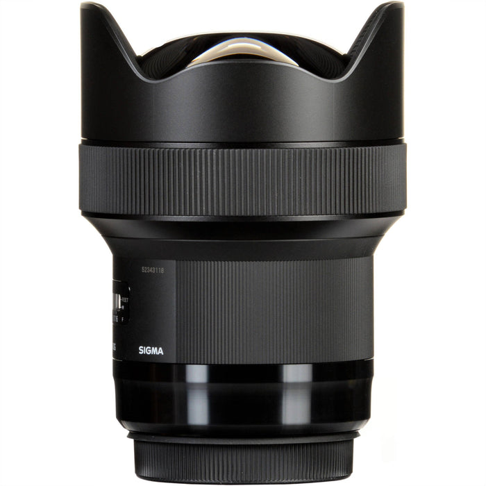 Sigma 14mm F1.8 DG HSM Art Lens for Canon EF