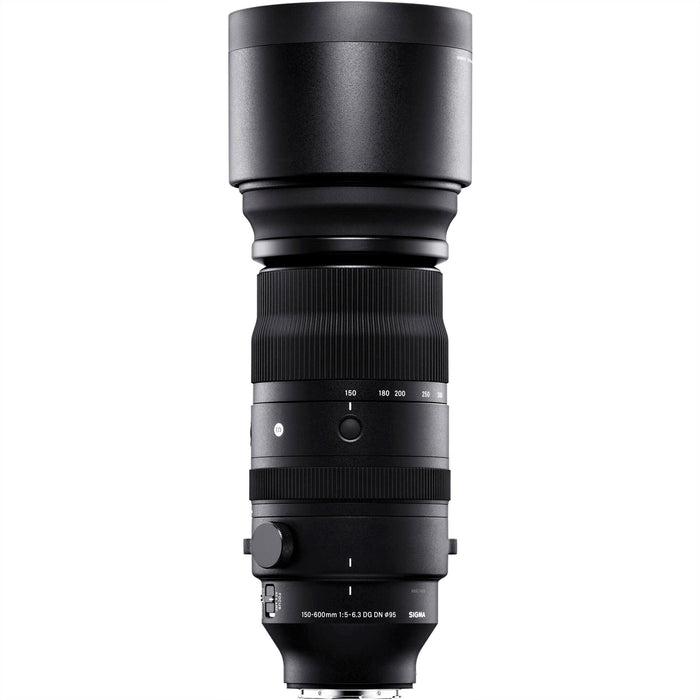 Sigma 150-600mm F5-6.3 DG DN OS Sports Lens (Leica L Mount)