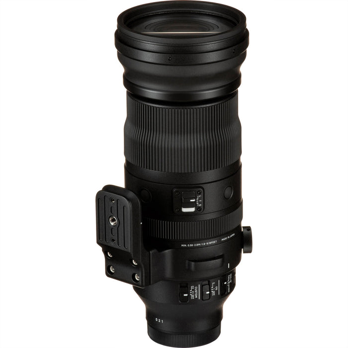 Sigma 150-600mm F5-6.3 DG DN OS Sports Lens (Leica L Mount)