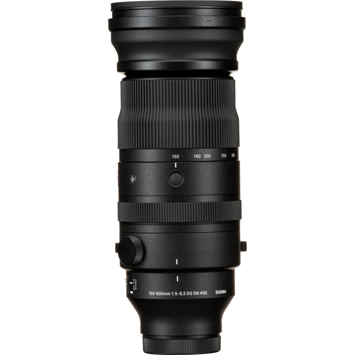 Sigma 150-600mm F5-6.3 DG DN OS Sports Lens (Leica L Mount)