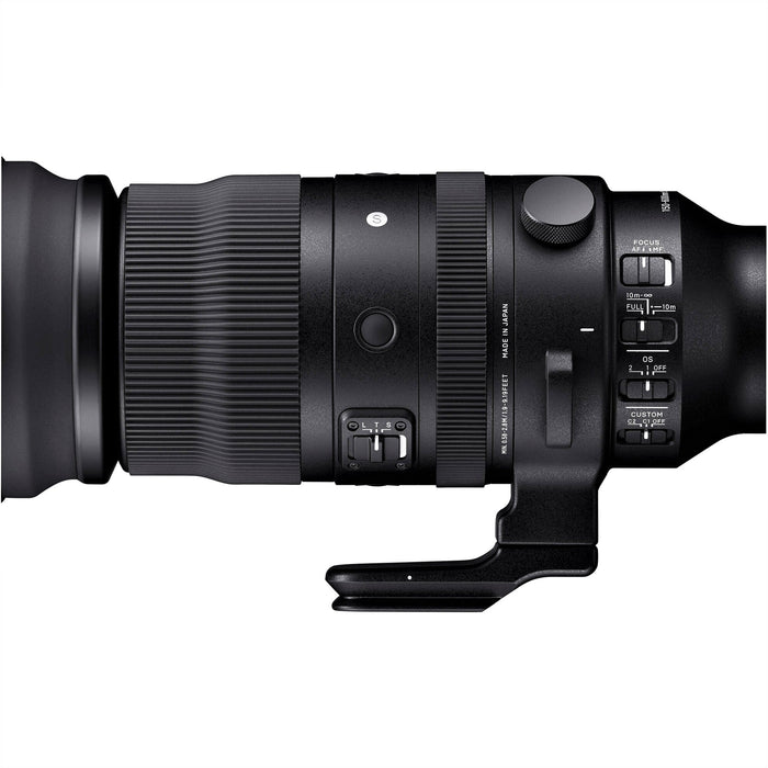 Sigma 150-600mm F5-6.3 DG DN OS Sports Lens (Sony E Mount)