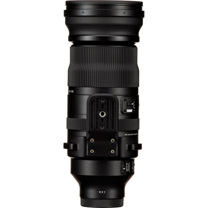 Sigma 150-600mm F5-6.3 DG DN OS Sports Lens (Sony E Mount)