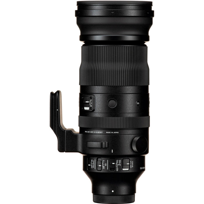 Sigma 150-600mm F5-6.3 DG DN OS Sports Lens (Sony E Mount)
