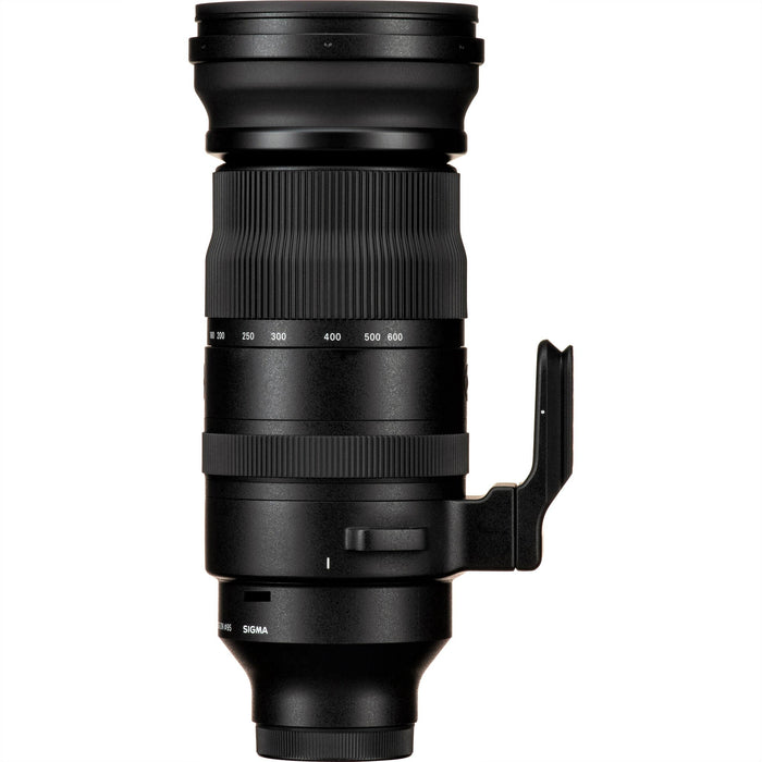 Sigma 150-600mm F5-6.3 DG DN OS Sports Lens (Sony E Mount)