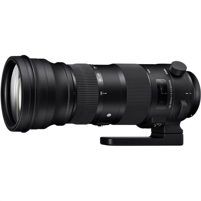 Sigma 150-600mm F5-6.3 DG OS HSM Sports Lens for Sigma SA