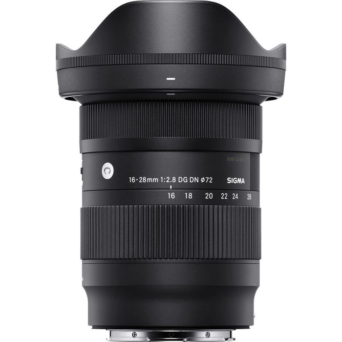 Sigma 16-28mm F2.8 DG DN Contemporary Lens (Leica L Mount)
