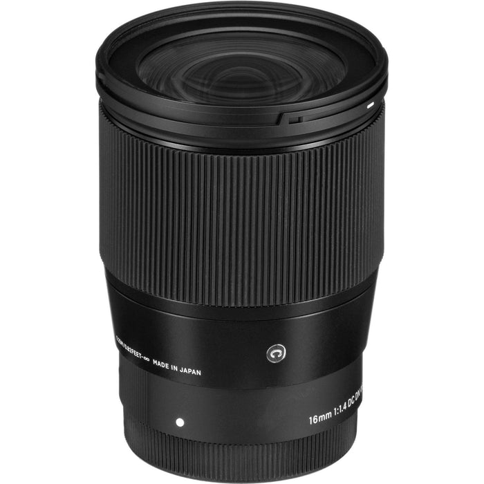 Sigma 16mm F1.4 DC DN Contemporary Lens