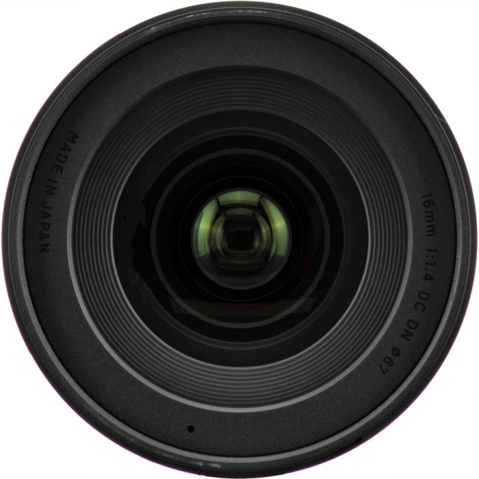 Sigma 16mm F1.4 DC DN Contemporary Lens