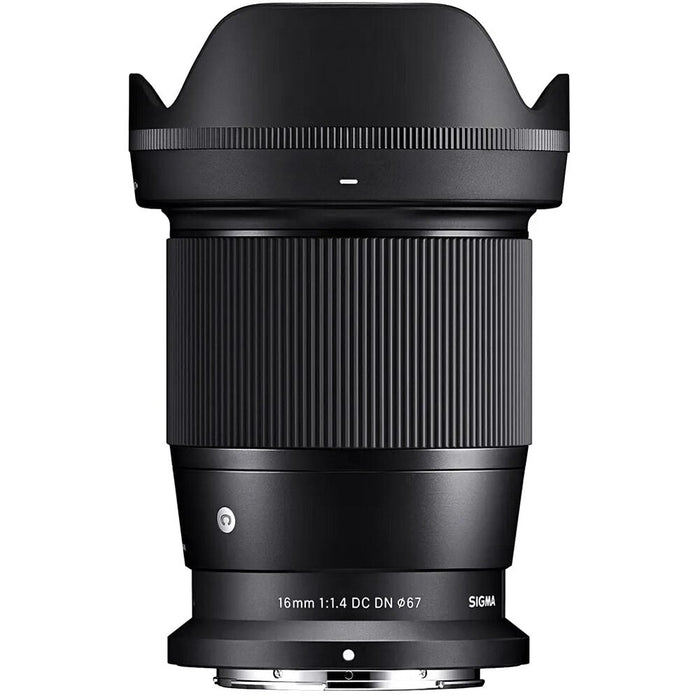 Sigma 16mm F1.4 DC DN Contemporary Lens