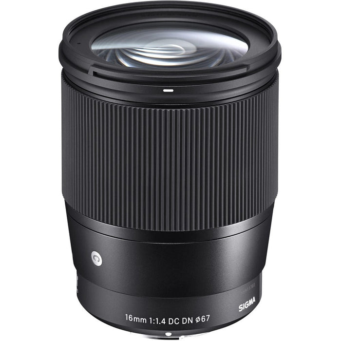Sigma 16mm F1.4 DC DN Contemporary Lens