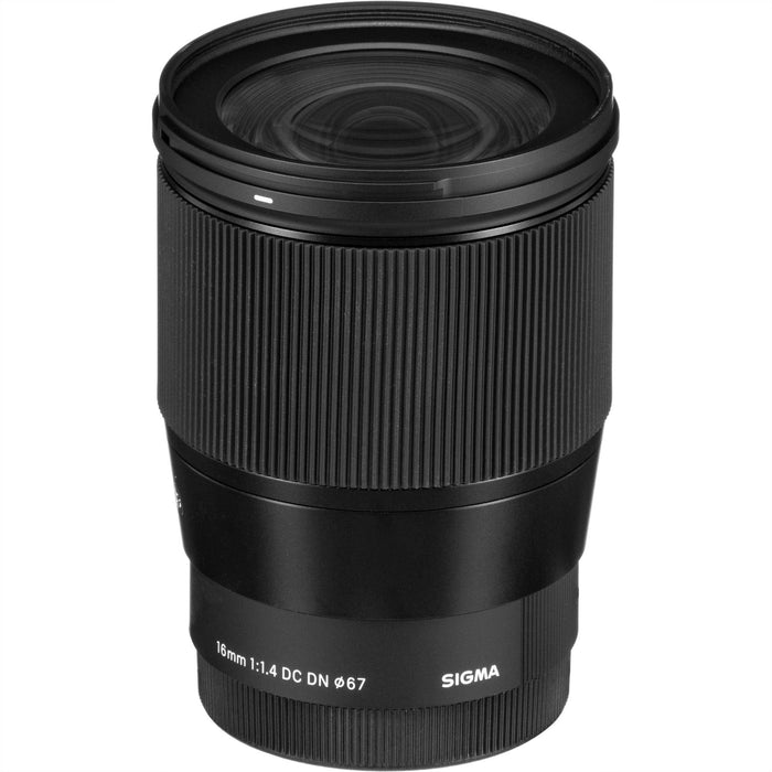 Sigma 16mm F1.4 DC DN Contemporary Lens