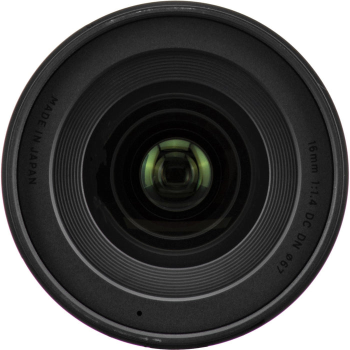 Sigma 16mm F1.4 DC DN Contemporary Lens