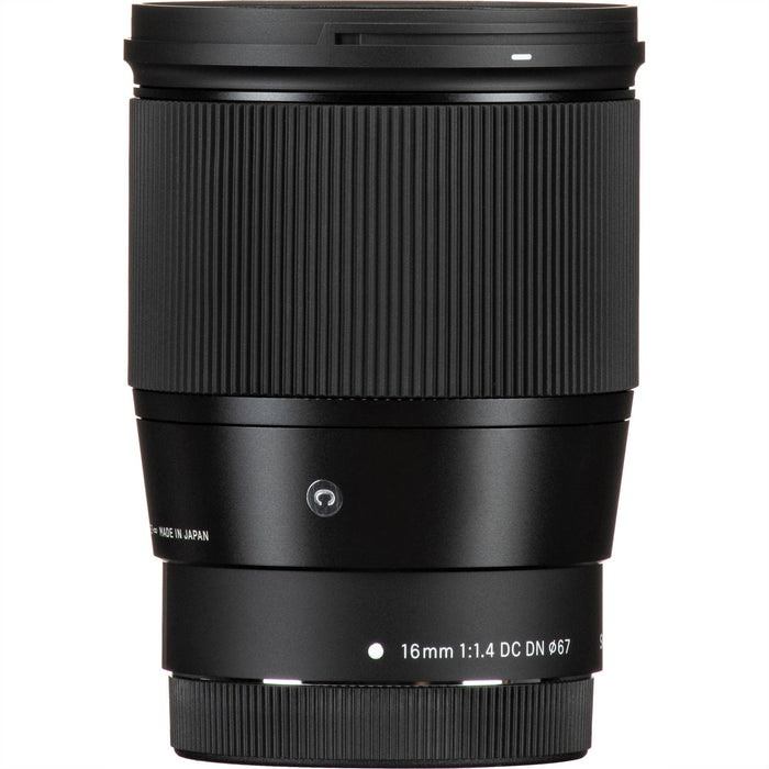 Sigma 16mm F1.4 DC DN Contemporary Lens
