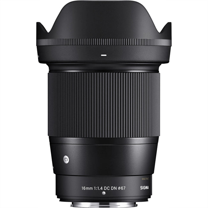 Sigma 16mm F1.4 DC DN Contemporary Lens