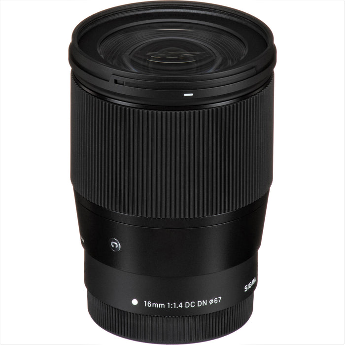 Sigma 16mm F1.4 DC DN Contemporary Lens