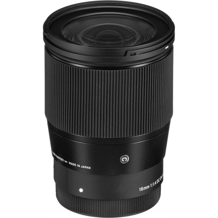 Sigma 16mm F1.4 DC DN Contemporary Lens