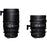 Sigma 18-35mm and 50-100mm Lenses with Case