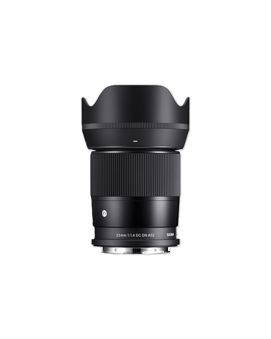 Sigma 23mm f/1.4 DC DN Contemporary Lens for Canon RF-S