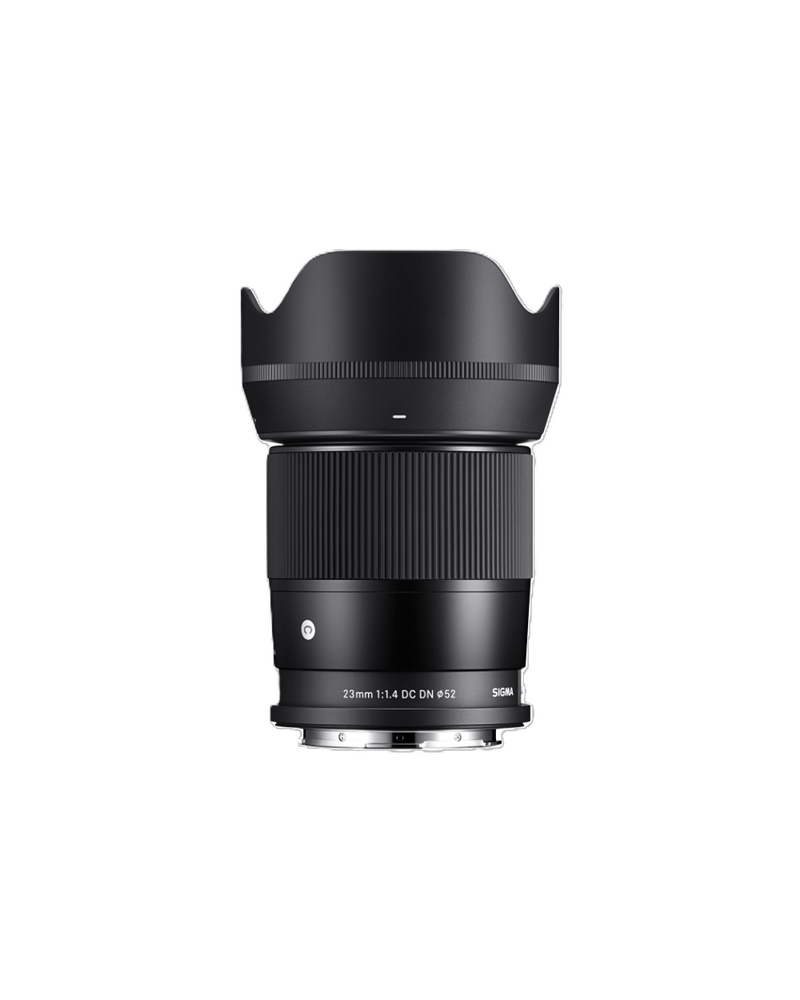 Sigma 23mm f/1.4 DC DN Contemporary Lens for Canon RF-S