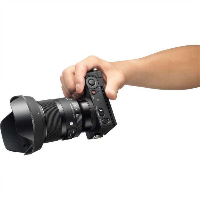 Sigma 20mm F1.4 DG DN Art Lens (Leica L Mount)