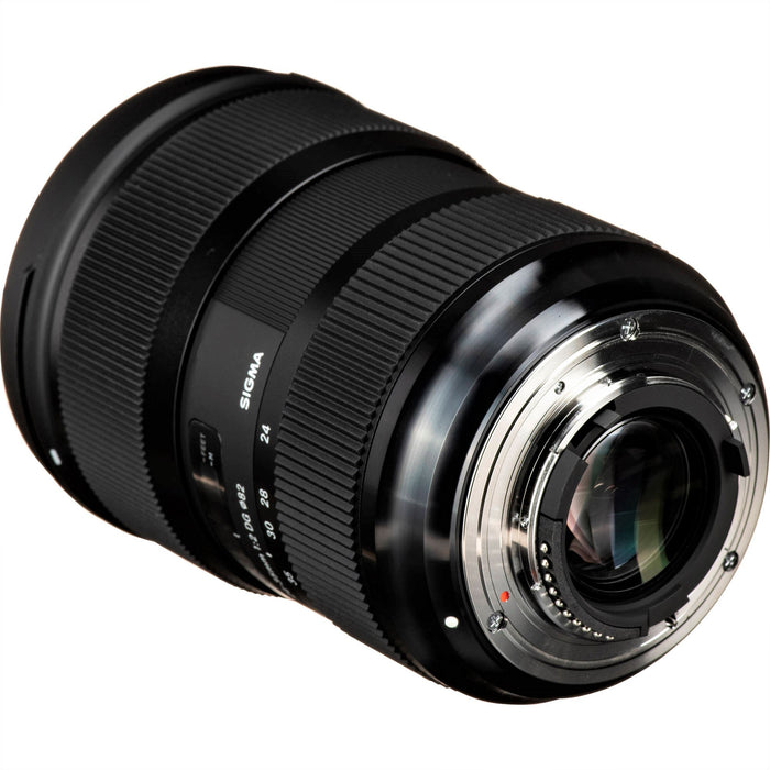 Sigma 24-35mm F2.0 DG HSM Art Lens for Nikon F