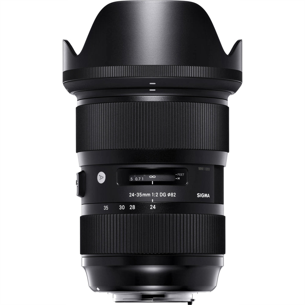 Sigma 24-35mm F2.0 DG HSM Art Lens for Sigma SA