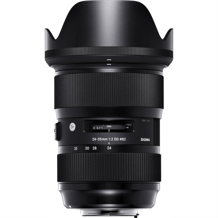 Sigma 24-35mm F2.0 DG HSM Art Lens for Sigma SA