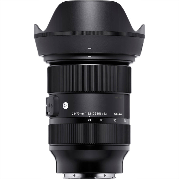 Sigma 24-70mm F2.8 DG DN Art Lens