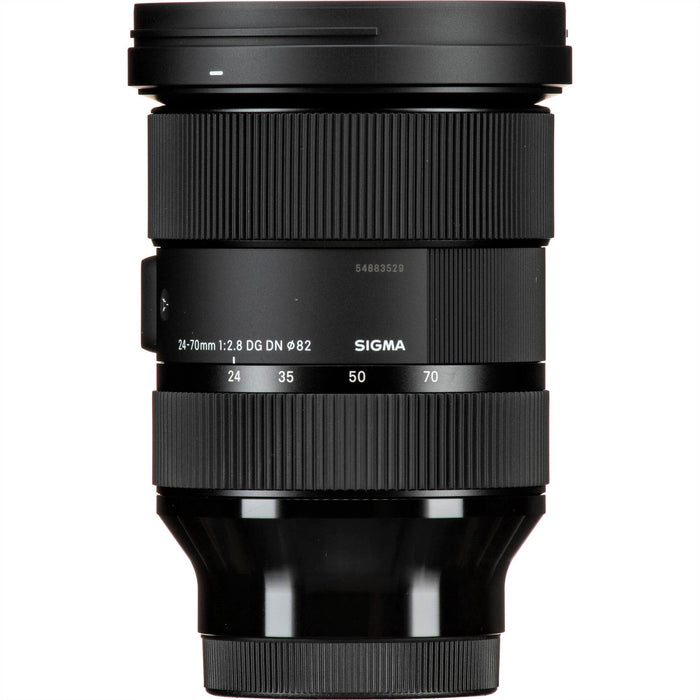 Sigma 24-70mm F2.8 DG DN Art Lens