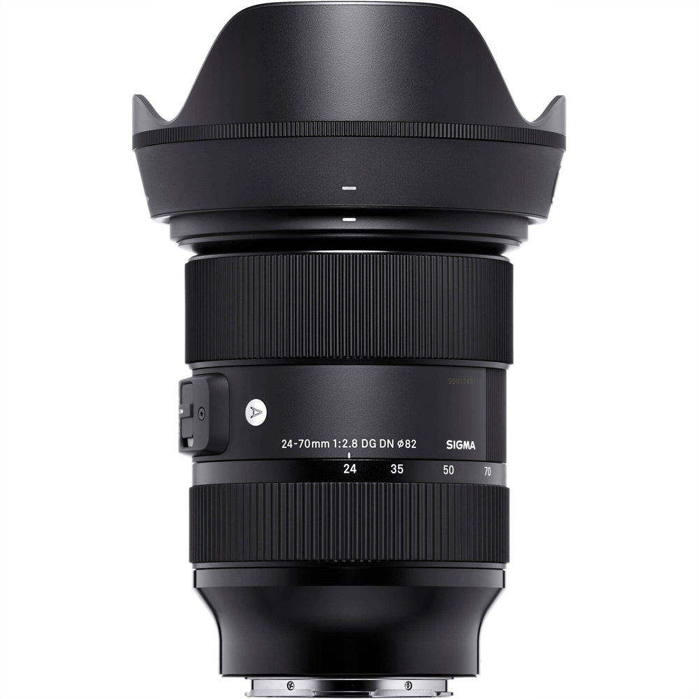 Sigma 24-70mm F2.8 DG DN Art Lens