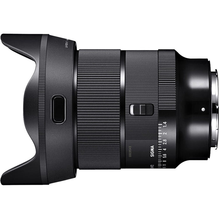 Sigma 24mm F1.4 DG DN Art Lens (Leica L Mount)