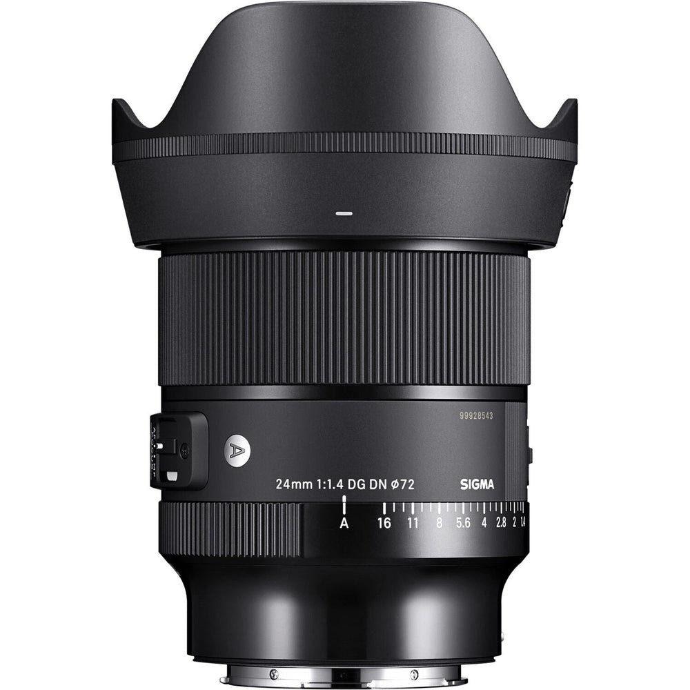 Sigma 24mm F1.4 DG DN Art Lens (Leica L Mount)