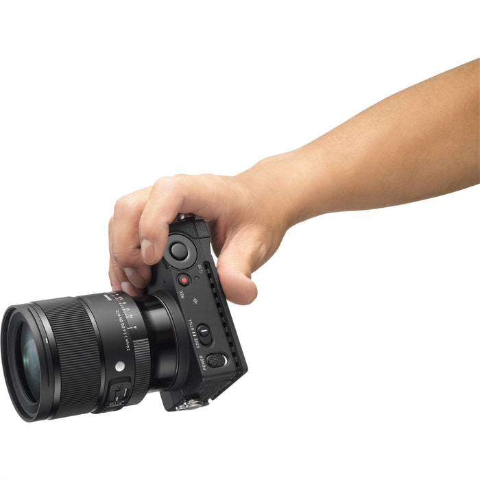 Sigma 24mm F1.4 DG DN Art Lens (Sony E Mount)