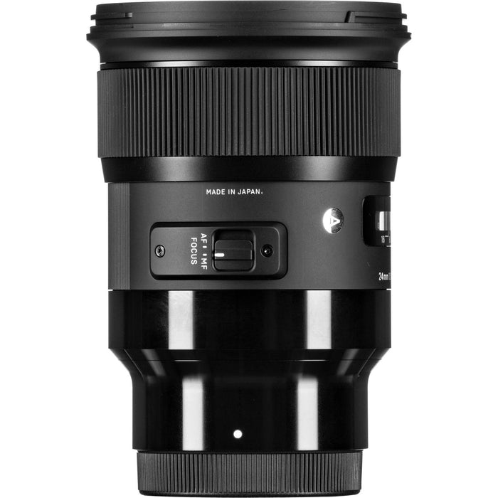 Sigma 24mm F1.4 DG HSM Art Lens for Leica L