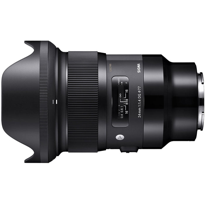 Sigma 24mm F1.4 DG HSM Art Lens for Leica L
