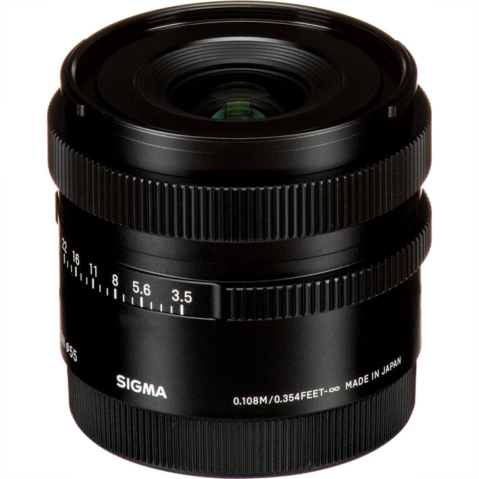 Sigma 24mm F3.5 DG DN Contemporary Lens (Leica L Mount)
