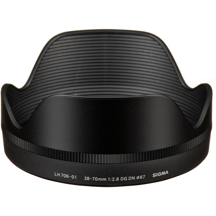 Sigma 28-70mm F2.8 DG DN Contemporary Lens