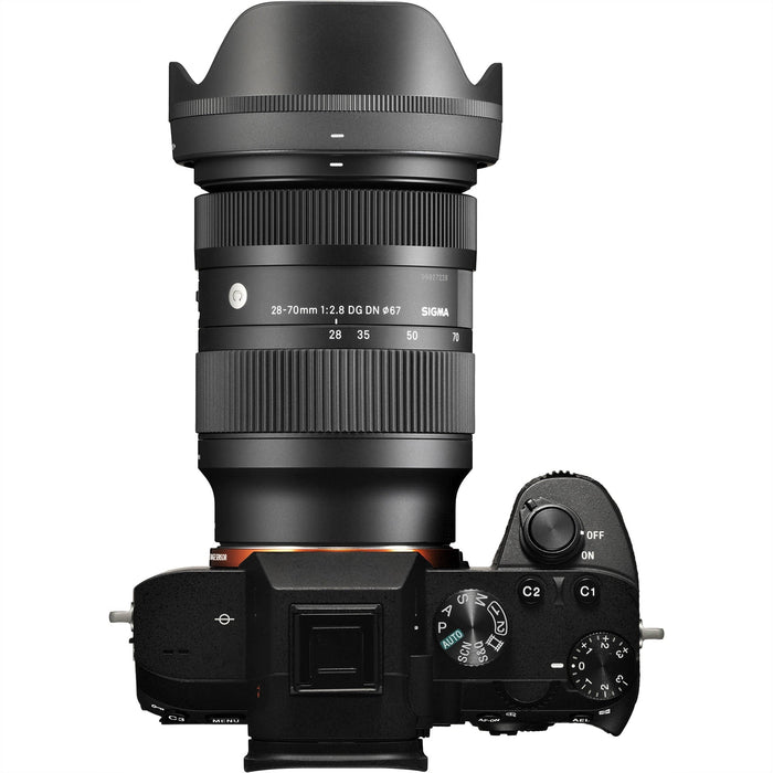 Sigma 28-70mm F2.8 DG DN Contemporary Lens