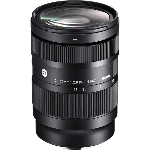 Sigma 28-70mm F2.8 DG DN Contemporary Lens