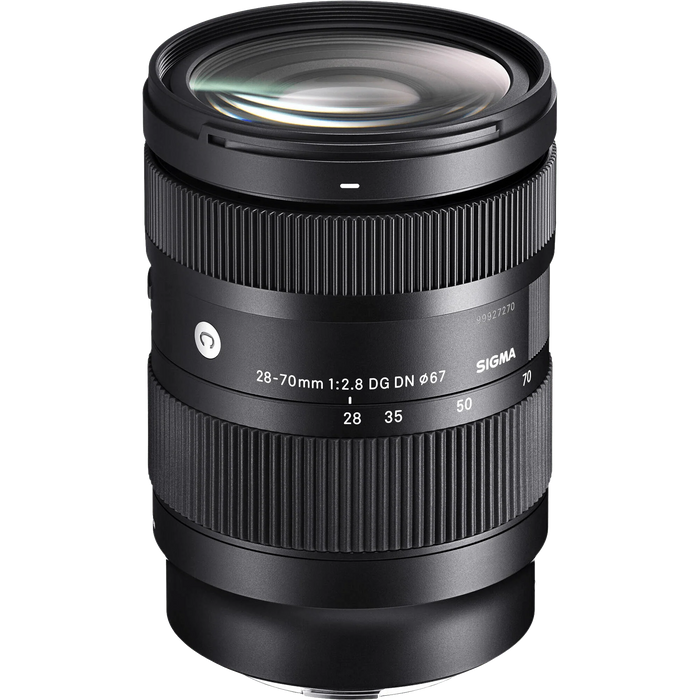 Sigma 28-70mm F2.8 DG DN Contemporary Lens
