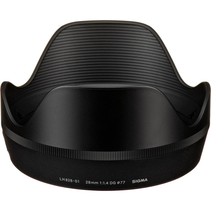 Sigma 28mm F1.4 DG HSM Art Lens for Leica L
