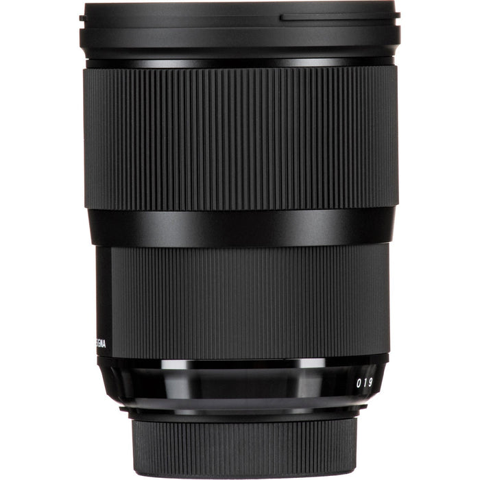 Sigma 28mm F1.4 DG HSM Art Lens for Nikon F
