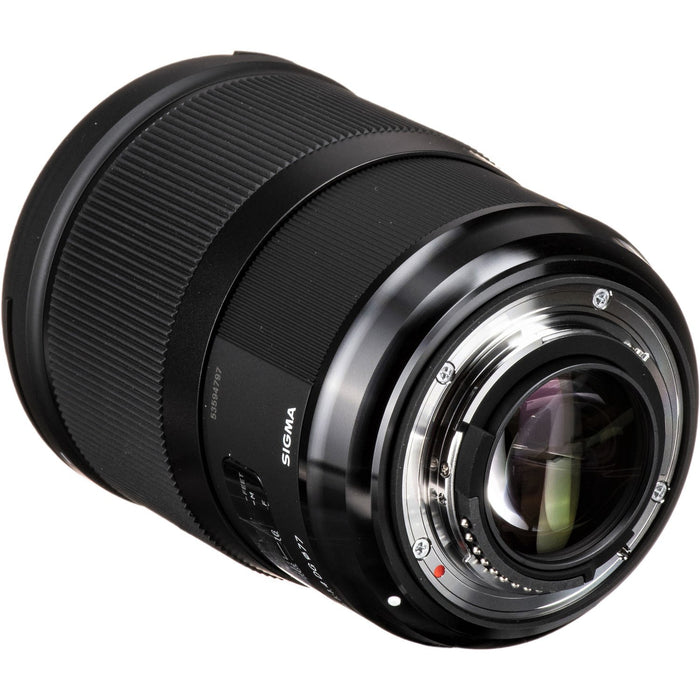Sigma 28mm F1.4 DG HSM Art Lens for Nikon F