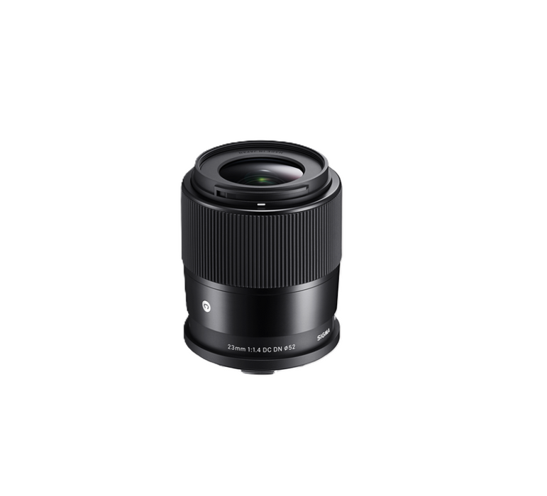 Sigma 23mm f/1.4 DC DN Contemporary Lens for Canon RF-S
