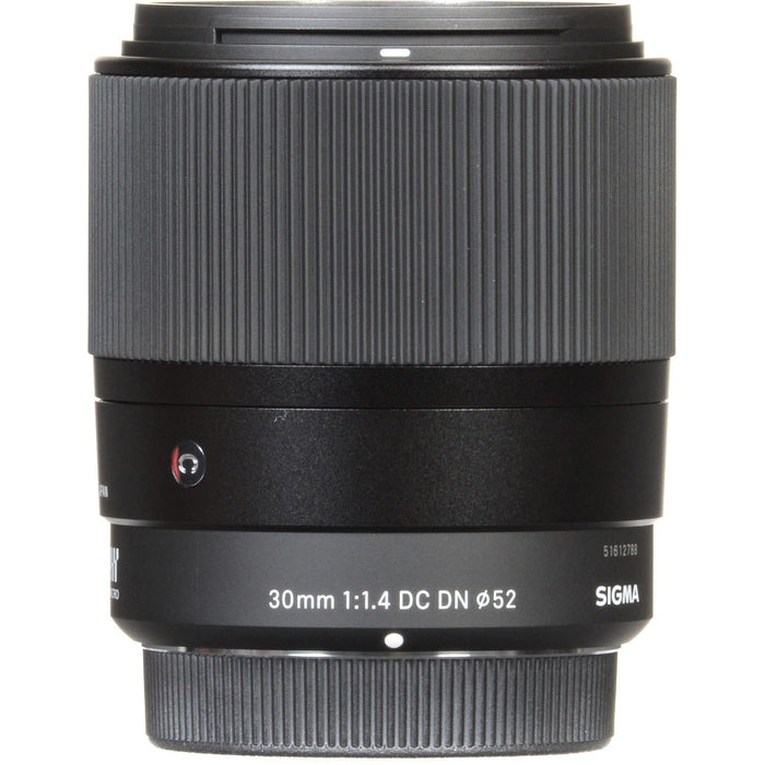 Sigma 30mm F1.4 DC DN Contemporary Lens