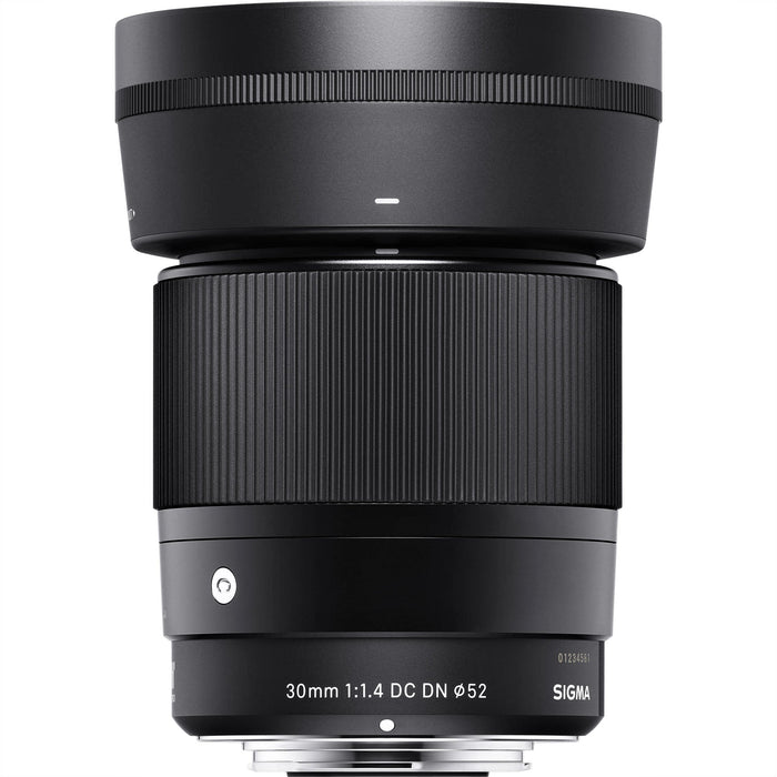 Sigma 30mm F1.4 DC DN Contemporary Lens