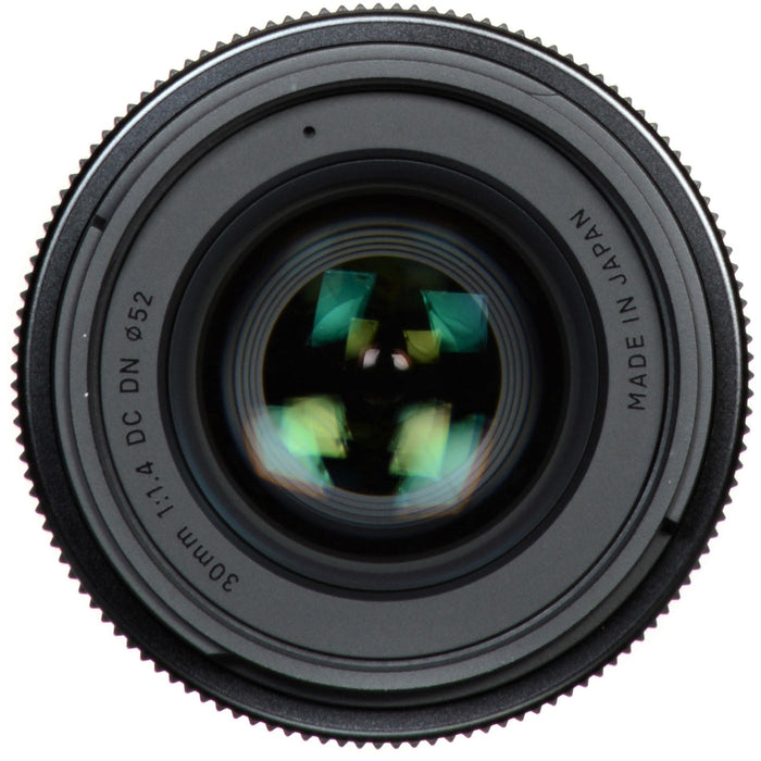 Sigma 30mm F1.4 DC DN Contemporary Lens