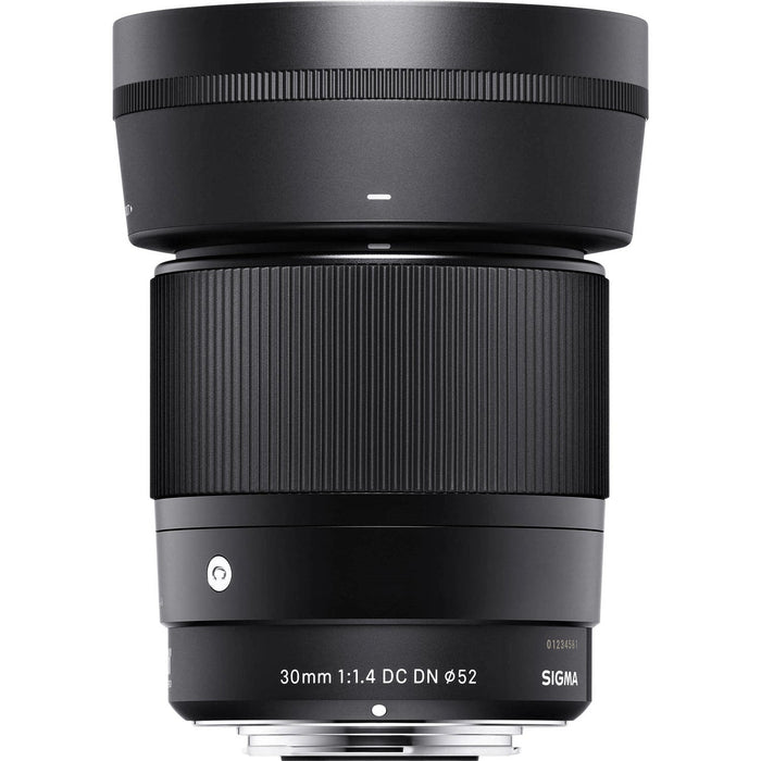 Sigma 30mm F1.4 DC DN Contemporary Lens