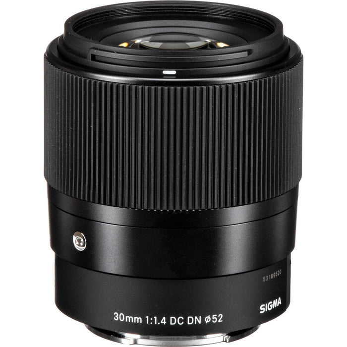 Sigma 30mm F1.4 DC DN Contemporary Lens